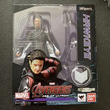S.H.Figuarts 호크아이 어벤져스 에이지 오브 울트론