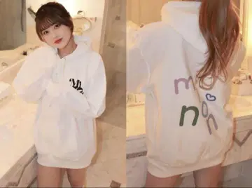 PKA 카파짱 mignon 후드티
