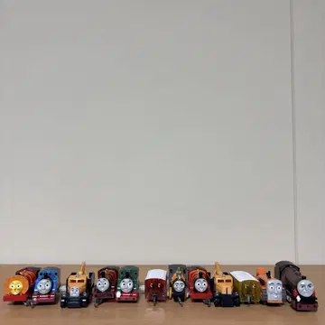 토마스 캡슐 프라레일 등 묶음 판매