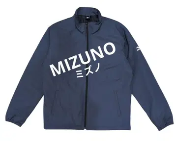 MIZUNO 미즈노 나일론 자켓 XL 네이비