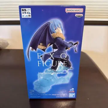 EXQ FIGURE 전생했더니 슬라임이었던 건에 대하여