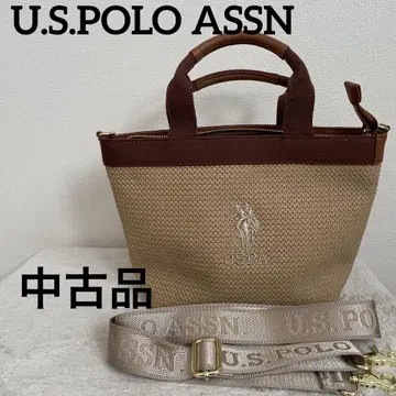 U.S.POLO ASSN. 토트백 2WAY