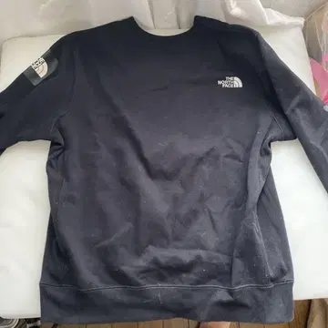 THE NORTH FACE 블랙 트레이닝복 L