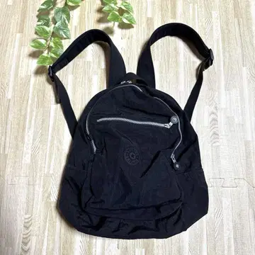 [ 컨디션 최상 ] kipling 키플링 블랙 백팩 백팩