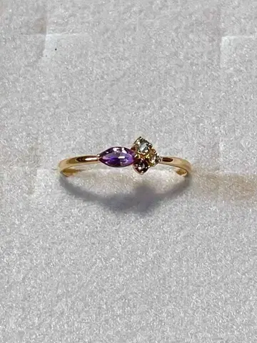 k10 컬러 스톤 반지 13호 Jewel closet by L&co.