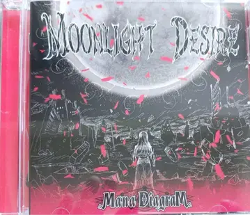 마나 다이어그램 / MOONLIGHT DESIRE