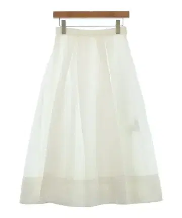 Spick and Span 롱 맥시 길이 스커트 여성용