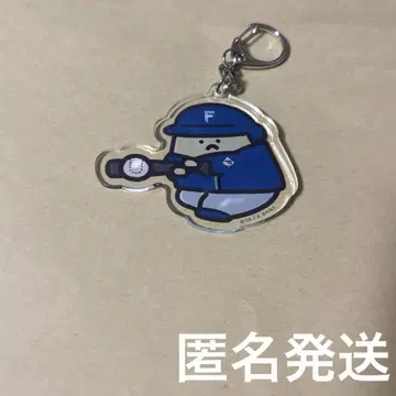 파이터즈 오분구토이쇼 아크릴 키링 푸딩 씨 2