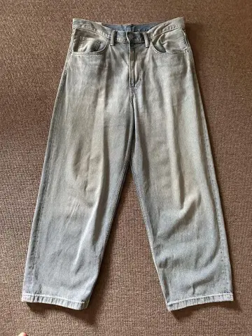 H&M 배기 루즈핏 34인치