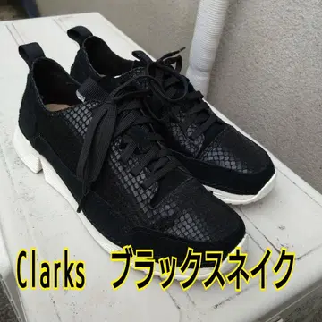클락스 Clarks 블랙스네이크