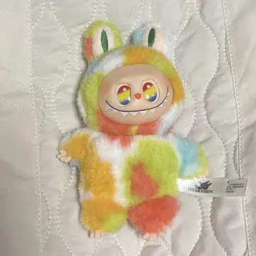 러브브 LABUBU 봉제 인형 키링