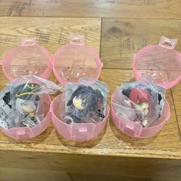 이쪽을 봐 Fig. 그 비스크 돌은 사랑을 한다 피규어 3체 세트