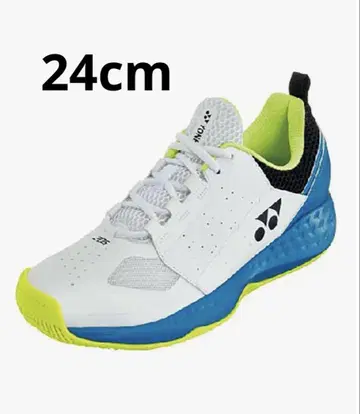 YONEX 파워크206 테니스화 725 24cm