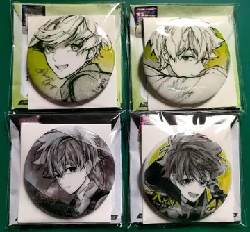 도쿄 에이리언즈 캔뱃지 군지 아키라