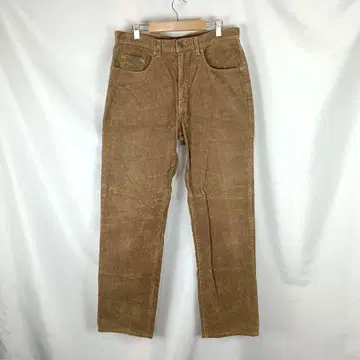 Calvin Klein Jeans 코듀로이 팬츠 W32 일본제 B3664