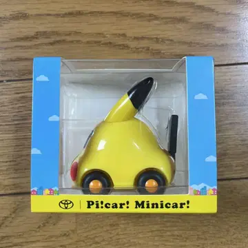 피카츄 미니카 Pi!car!