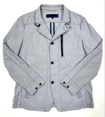 새상품급 [ JOSEPH ABBOUD ] 린넨 블렌드 코튼 자켓 M