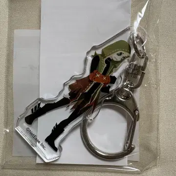 IdentityV 나워브 아크릴 키링 미사용품