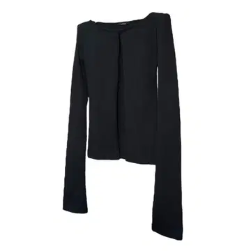 Ans Dotsloevner shoulder cardigan