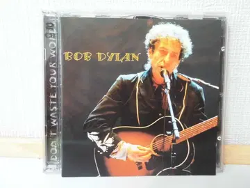 밥 딜런 DON'T WASTE YOUR WORDS (2CD)