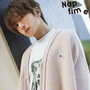 Nissy Naptime 2023 MIX 니트 가디건