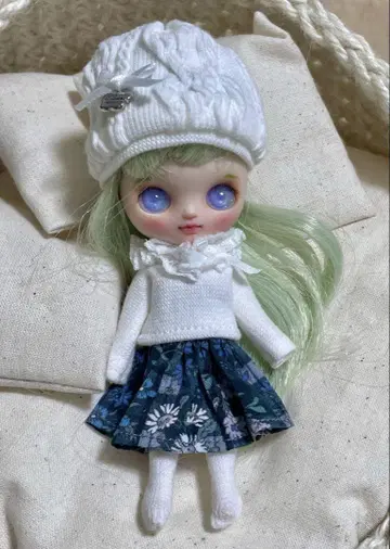 [ 9/16까지 게재 ] 커스텀 미니 브라이스 인형 본체만