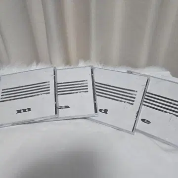 BIGBANG [ made ] CD ( 화이트 버전 ) 4매 한국반