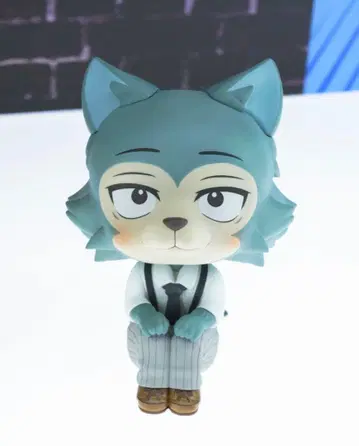 룩업 BEASTARS 레고시 피규어 비스타즈 늑대