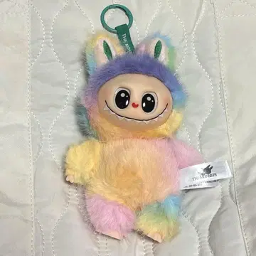 러브브 LABUBU 봉제 인형 키링