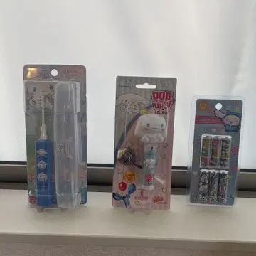 시나모롤 3세트