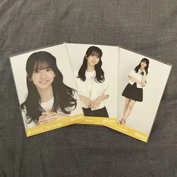 노기자카46 스가와라 사츠키 브로마이드 썸머 자켓 컴프