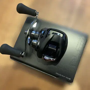 미중고 DAIWA 22 ZILLION 22 지리온 TW HD 7.1 왼쪽