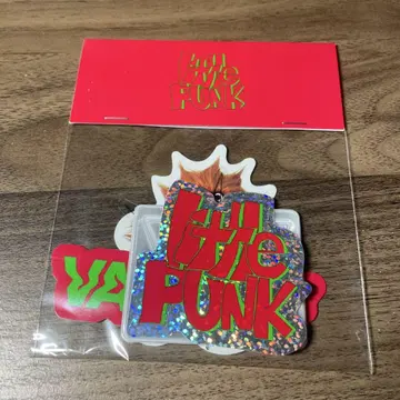 [ 미개봉 ] Vaundy little punk 2일 한정 스티커