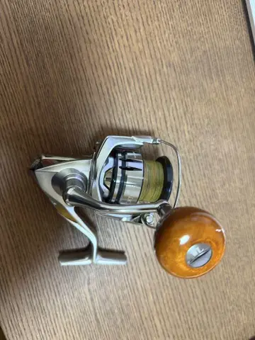 시마노 스트라딕 C3000