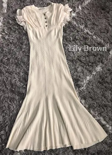 Lily Brown 원피스