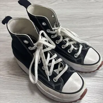 컨버스 통굽 하이컷 스니커즈 한국 컨버스