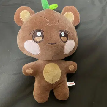 ATEEZ 아니티즈 플러시 종호 봉제 인형 공식