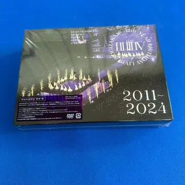 노기자카46 12th YEAR BIRTHDAY LIVE DVD