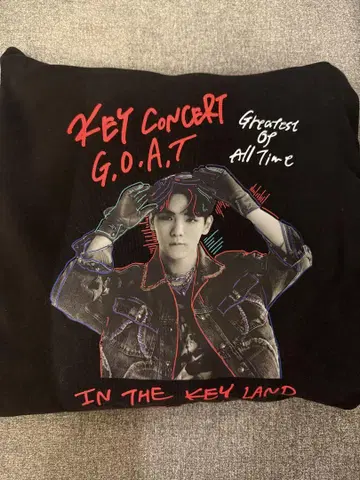 SHINee KEY keyland 후디 L