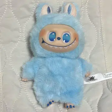 LABUBU 봉제 인형 키링