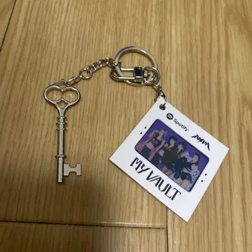 aespa 키체인 키링