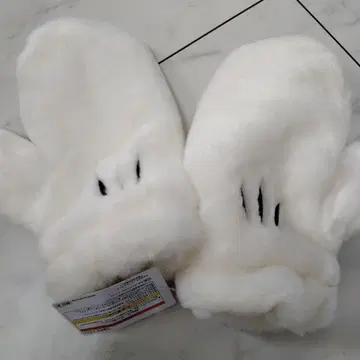 디즈니 리조트 미키 미튼 장갑 택 포함 새상품