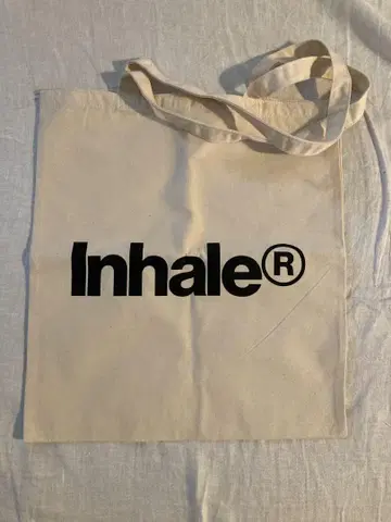Inhaler Japan Tour 2025 토트백