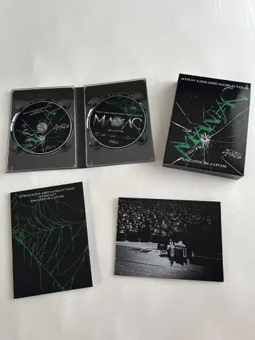 즉시 구매 straykids 스키즈 maniac Blu-Ray