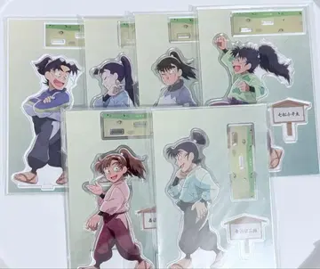 닌타마 란타로 모두 함께 걷는 단 아크릴 스탠드