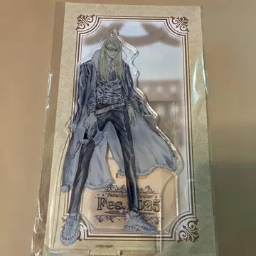 FGO 아크릴 스탠드 테스카틀리포카