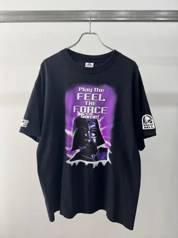 90s 1996 Star Wars Darth Vader tee