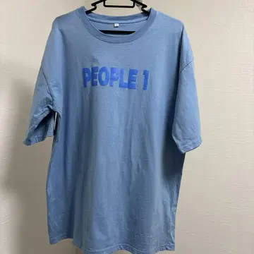 people1 셔츠 L 사이즈