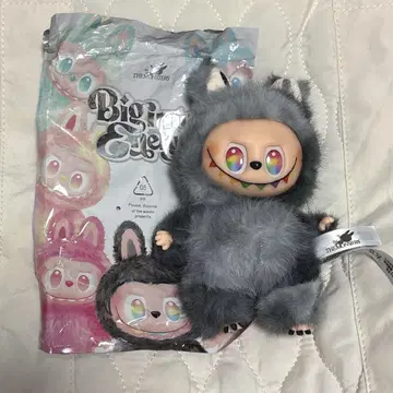 러브브 LABUBU 시크릿 봉제 인형 키링
