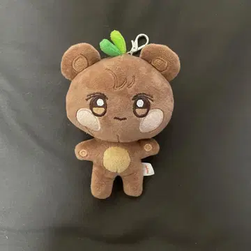 ATEEZ aniteez plush 종호 봉제 인형 키링 공식